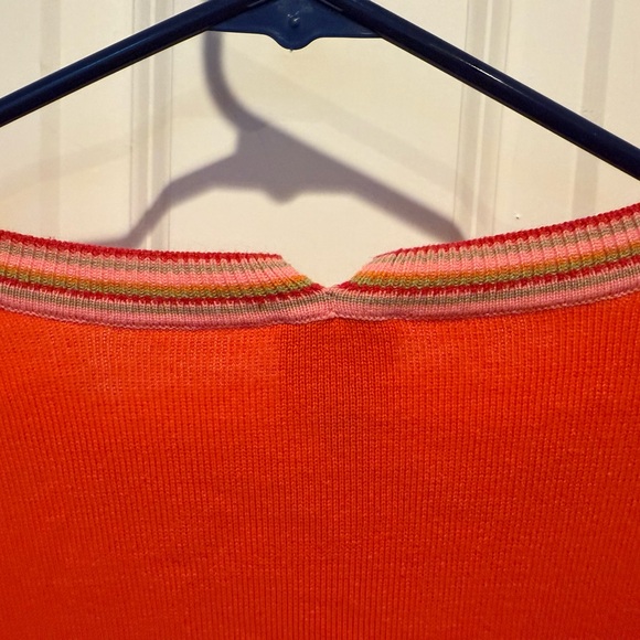 Colorful Striped Sweater - Picture 5 of 5